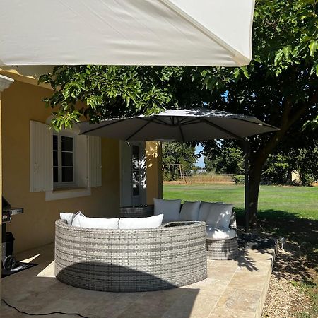 Mas De Ceoulet - Villa De Luxe En Camargue Арль Екстер'єр фото