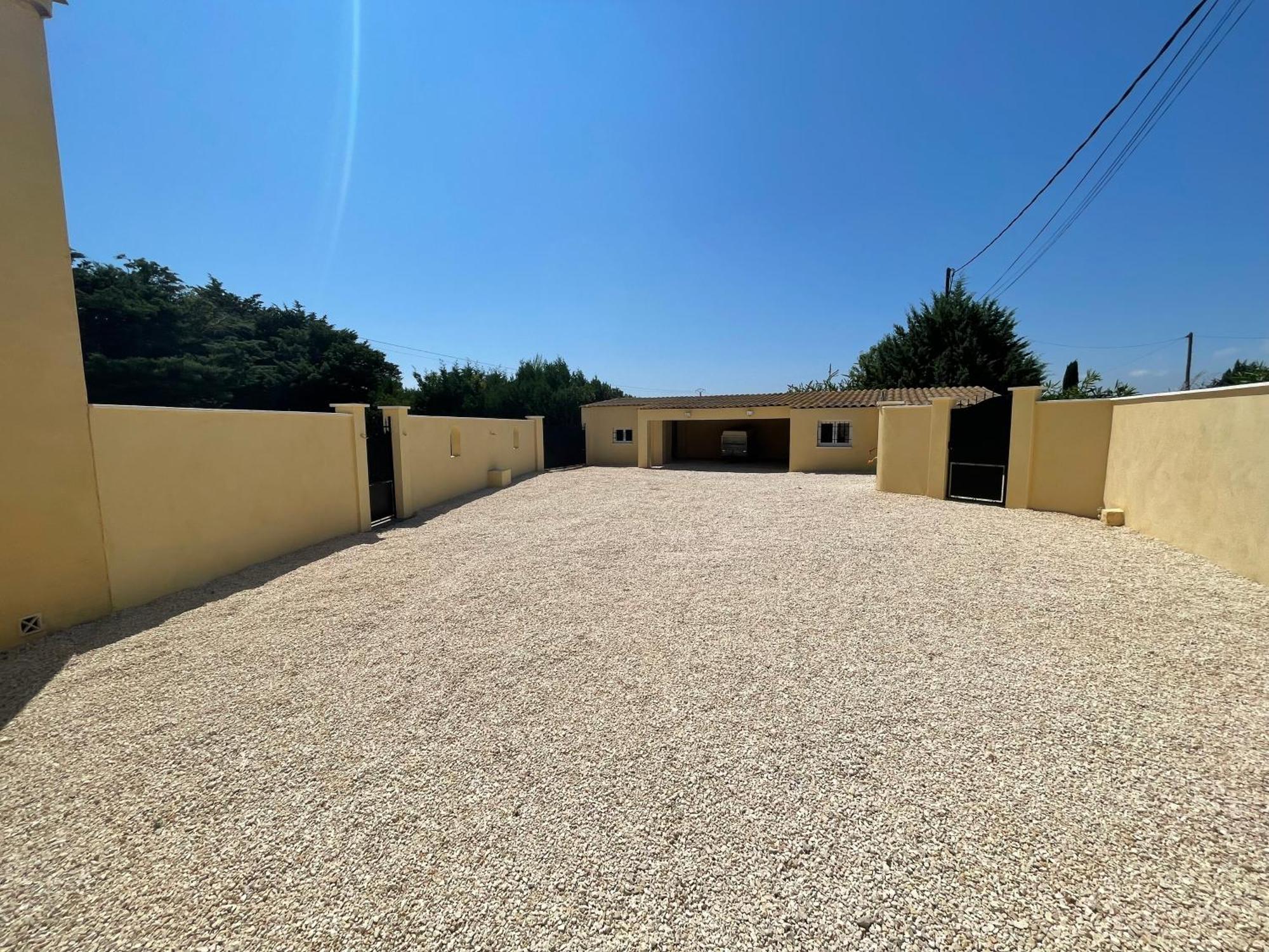 Mas De Ceoulet - Villa De Luxe En Camargue Арль Екстер'єр фото