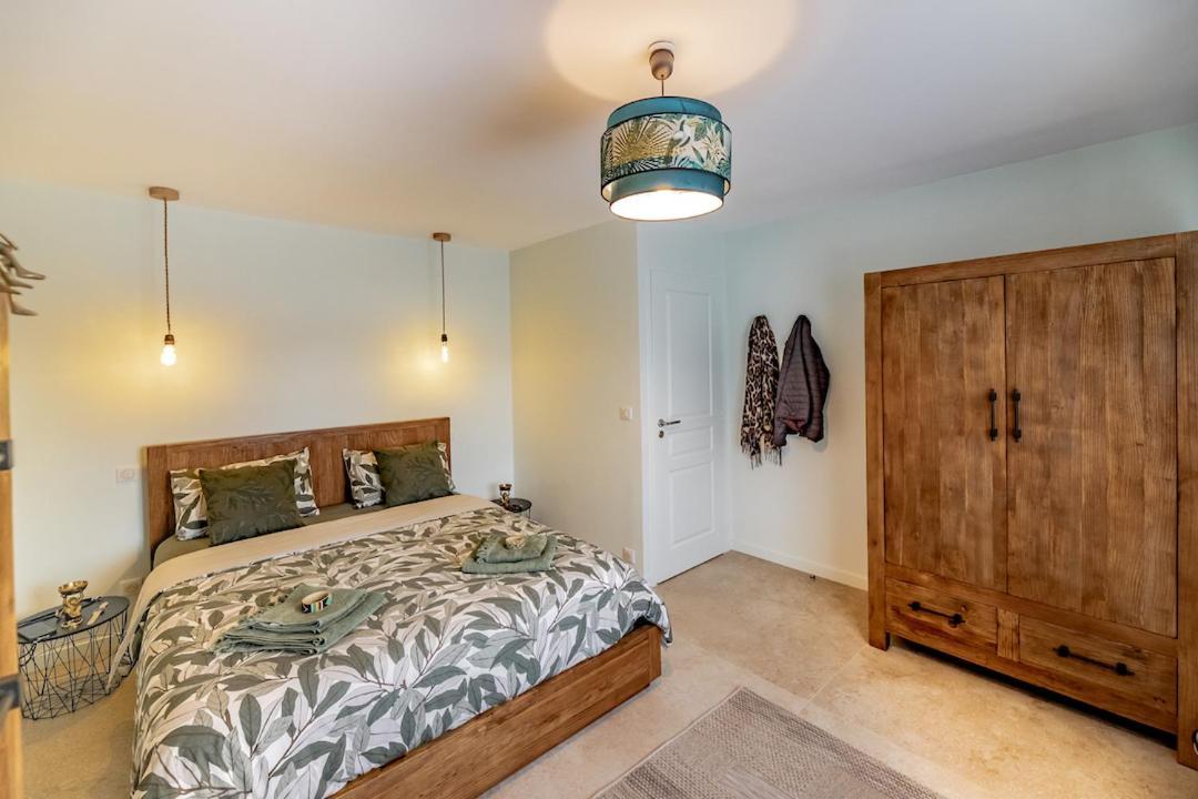 Mas De Ceoulet - Villa De Luxe En Camargue Арль Екстер'єр фото