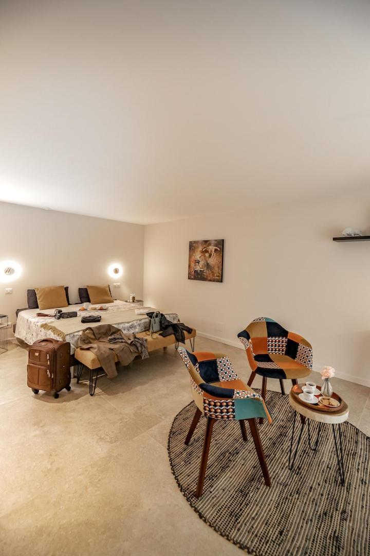 Mas De Ceoulet - Villa De Luxe En Camargue Арль Екстер'єр фото