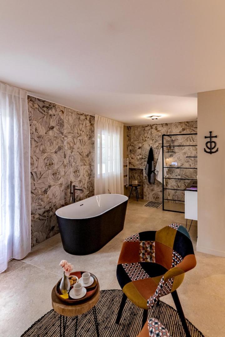 Mas De Ceoulet - Villa De Luxe En Camargue Арль Екстер'єр фото