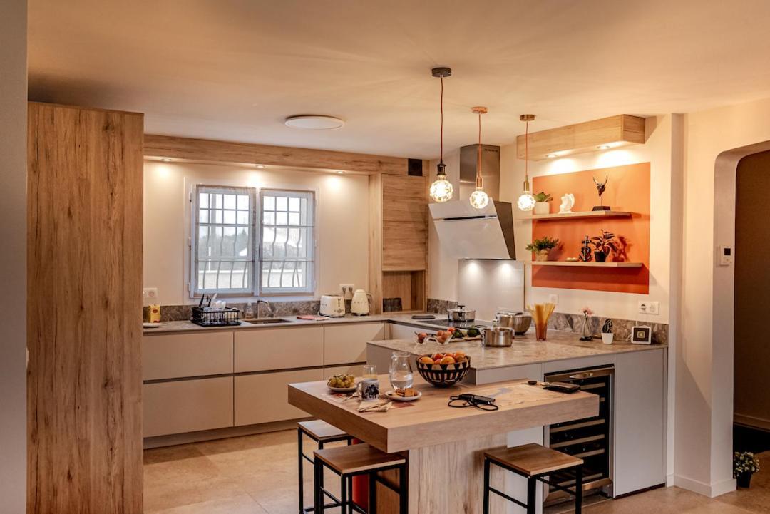 Mas De Ceoulet - Villa De Luxe En Camargue Арль Екстер'єр фото