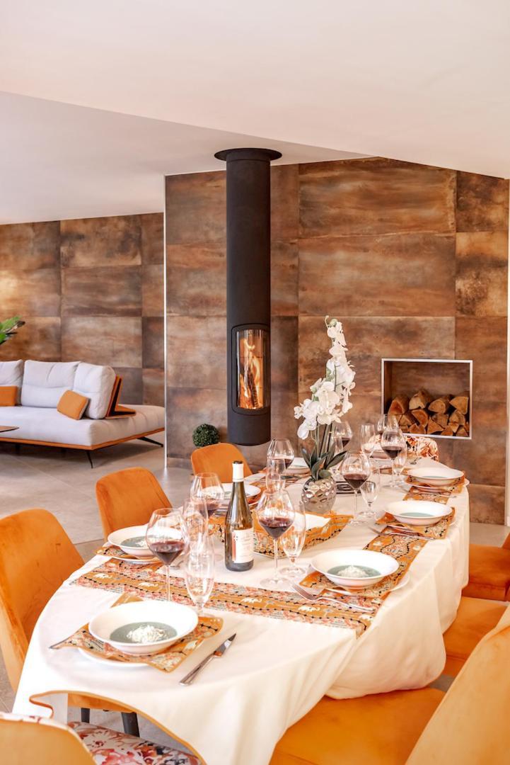 Mas De Ceoulet - Villa De Luxe En Camargue Арль Екстер'єр фото