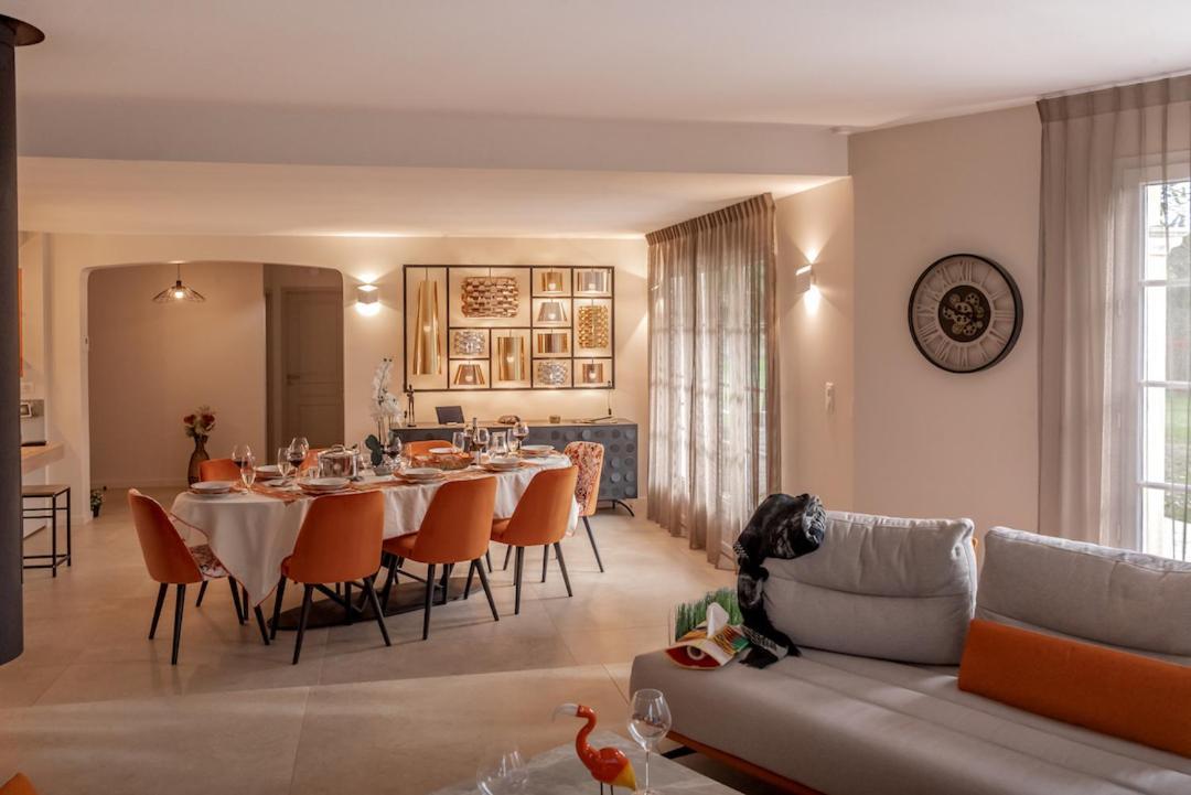 Mas De Ceoulet - Villa De Luxe En Camargue Арль Екстер'єр фото