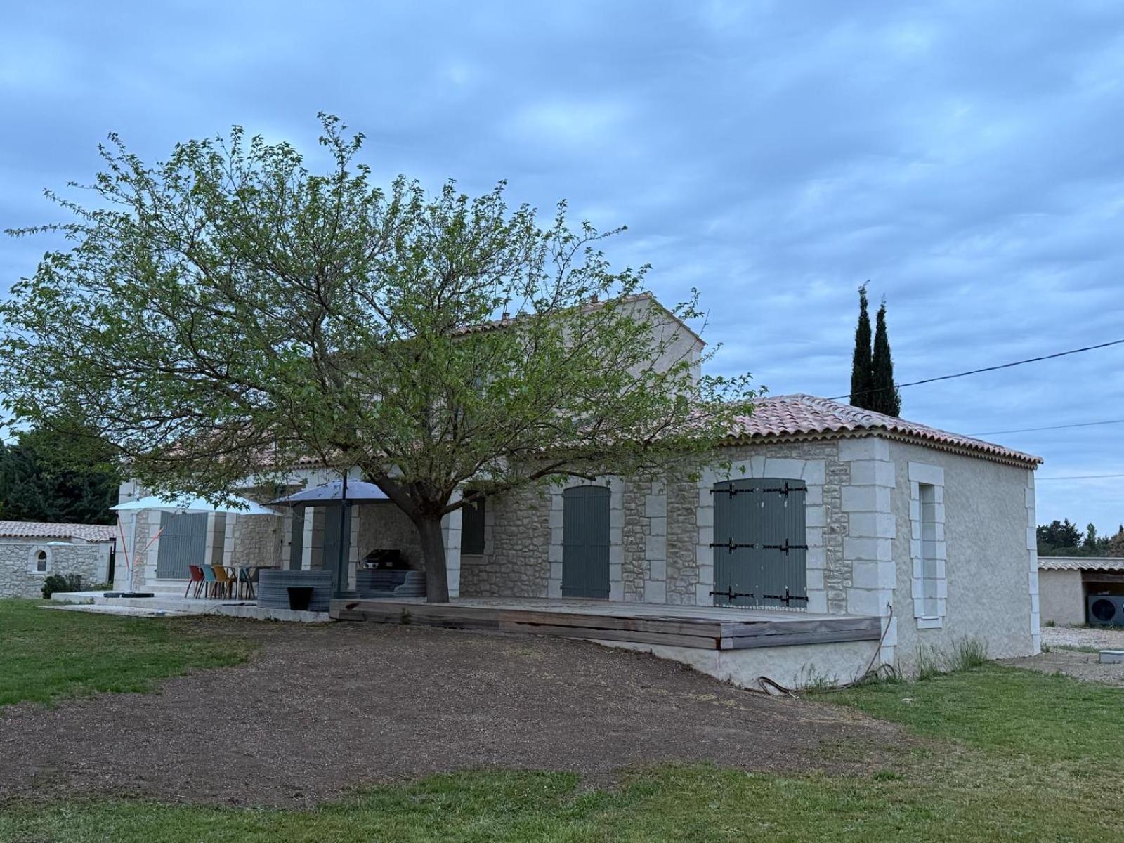 Mas De Ceoulet - Villa De Luxe En Camargue Арль Екстер'єр фото